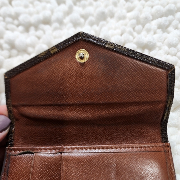 Authentic Louis Vitton Wallet - Picture 8 of 13